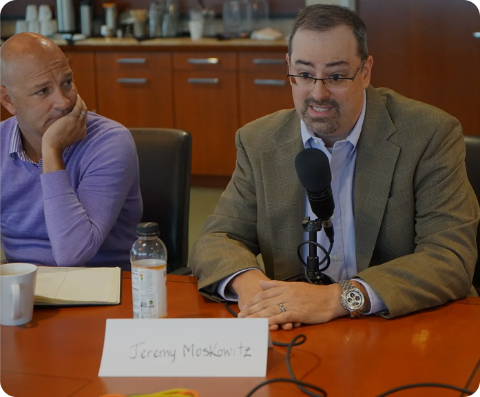 Jeremy - Pitch Coach